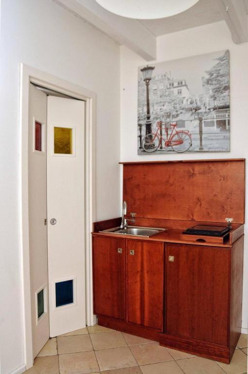 Le Tre Civette Bed and Breakfast Lecce Buitenkant foto
