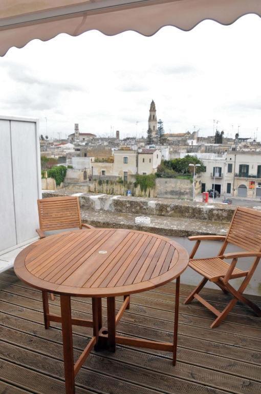 Le Tre Civette Bed and Breakfast Lecce Buitenkant foto