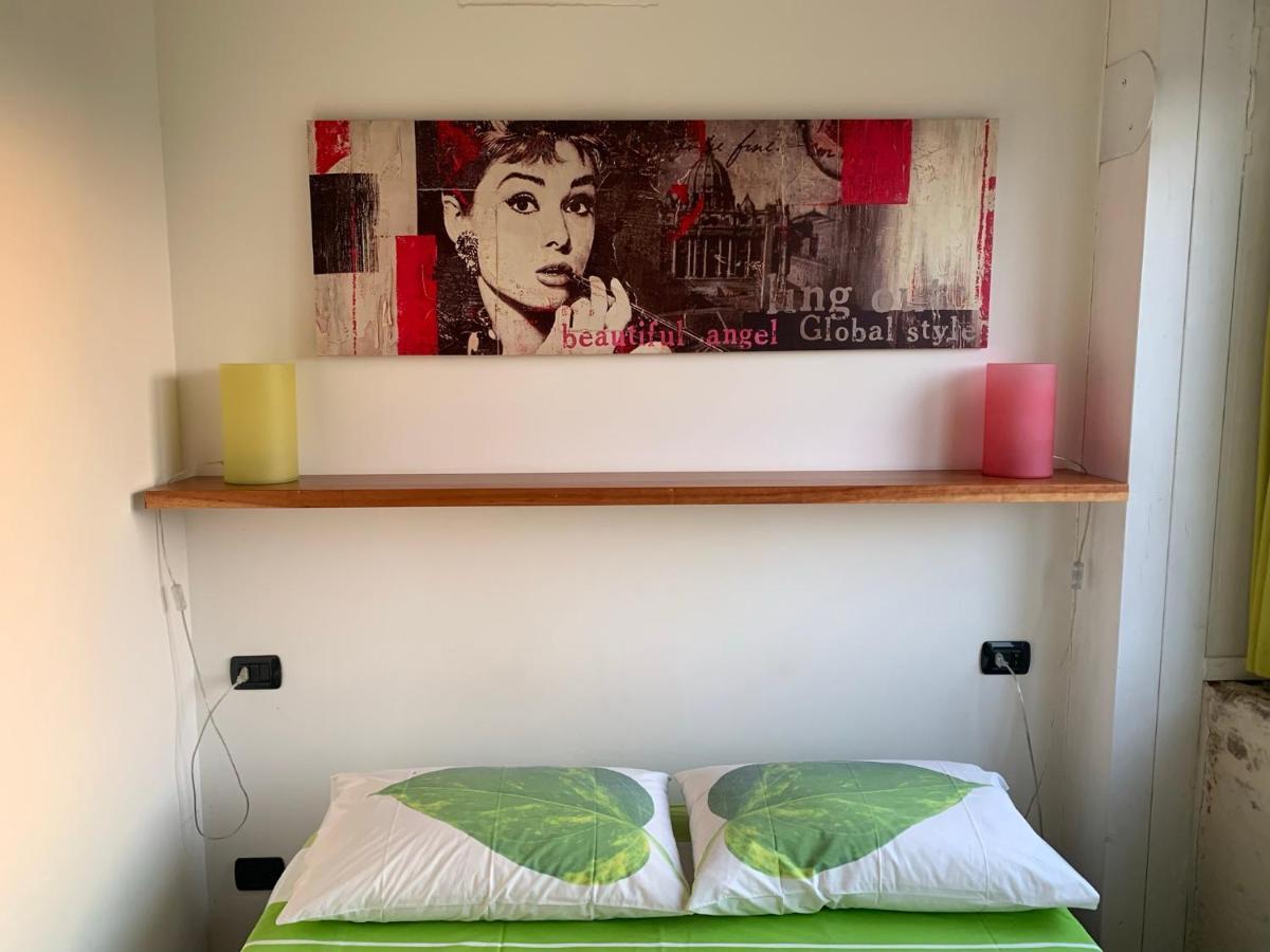 Le Tre Civette Bed and Breakfast Lecce Buitenkant foto