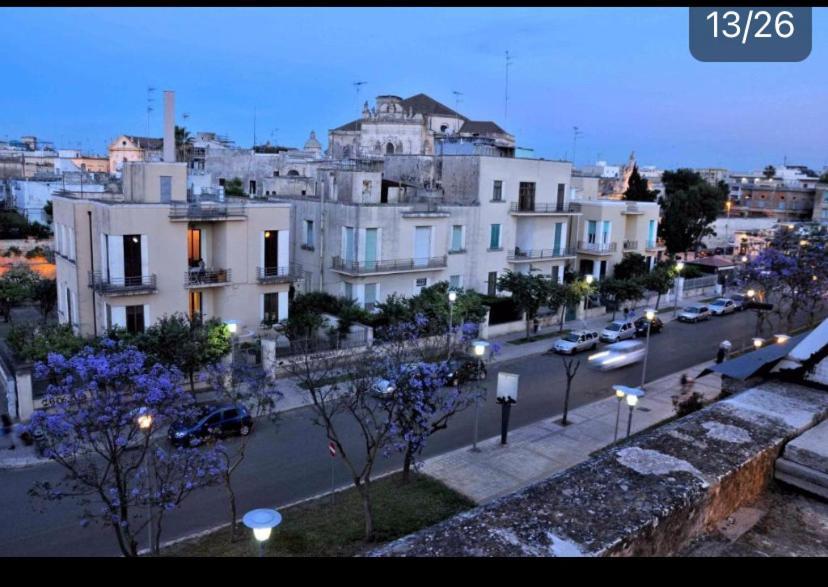 Le Tre Civette Bed and Breakfast Lecce Buitenkant foto