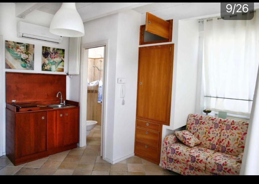 Le Tre Civette Bed and Breakfast Lecce Buitenkant foto