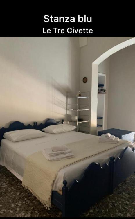 Le Tre Civette Bed and Breakfast Lecce Buitenkant foto