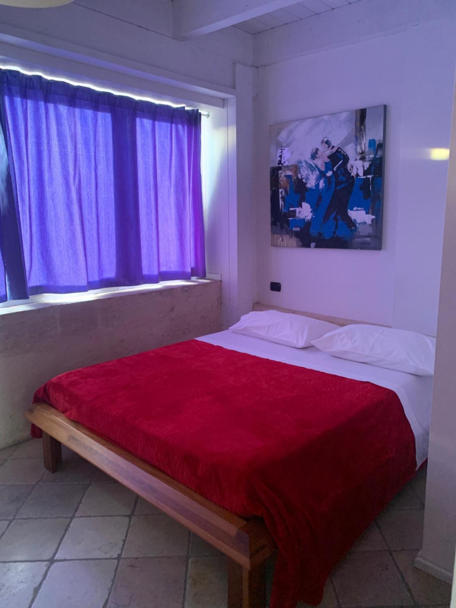 Le Tre Civette Bed and Breakfast Lecce Buitenkant foto