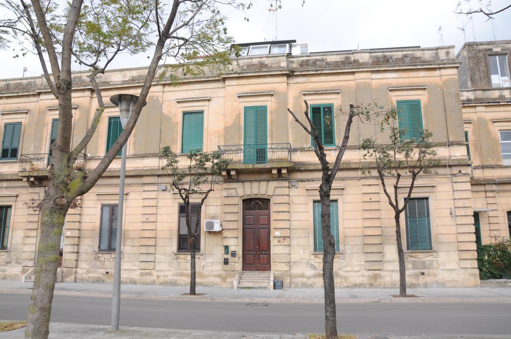 Le Tre Civette Bed and Breakfast Lecce Buitenkant foto