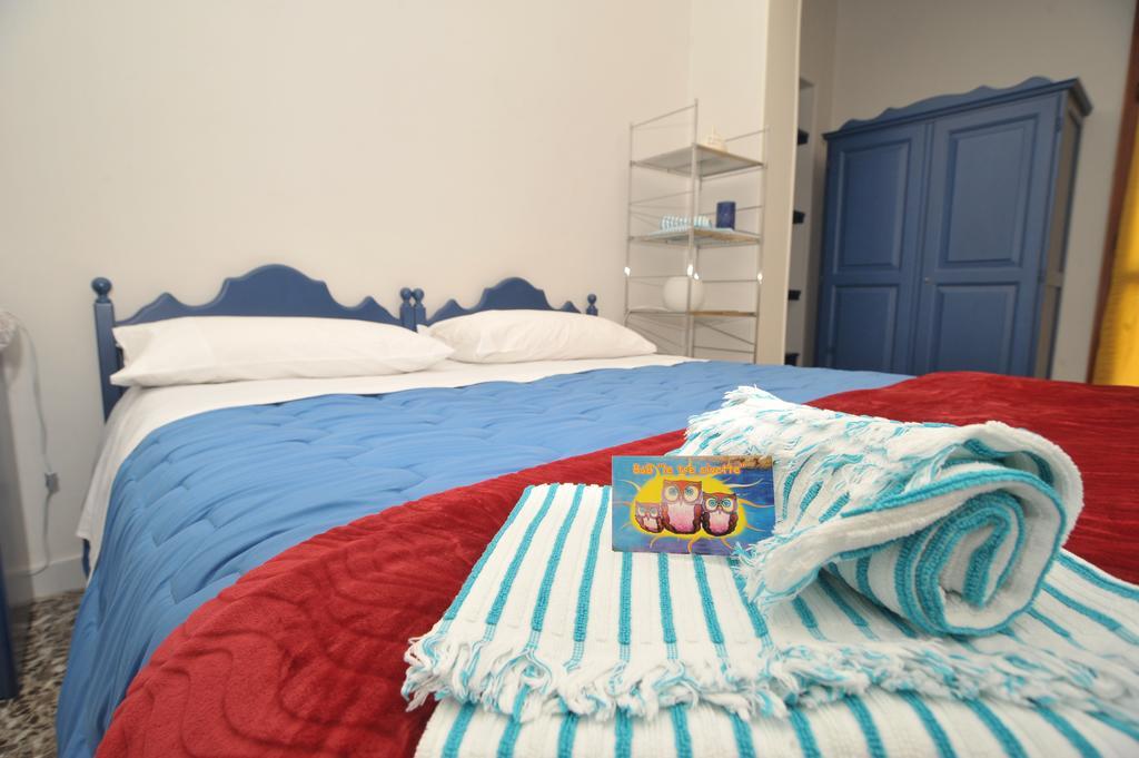 Le Tre Civette Bed and Breakfast Lecce Buitenkant foto