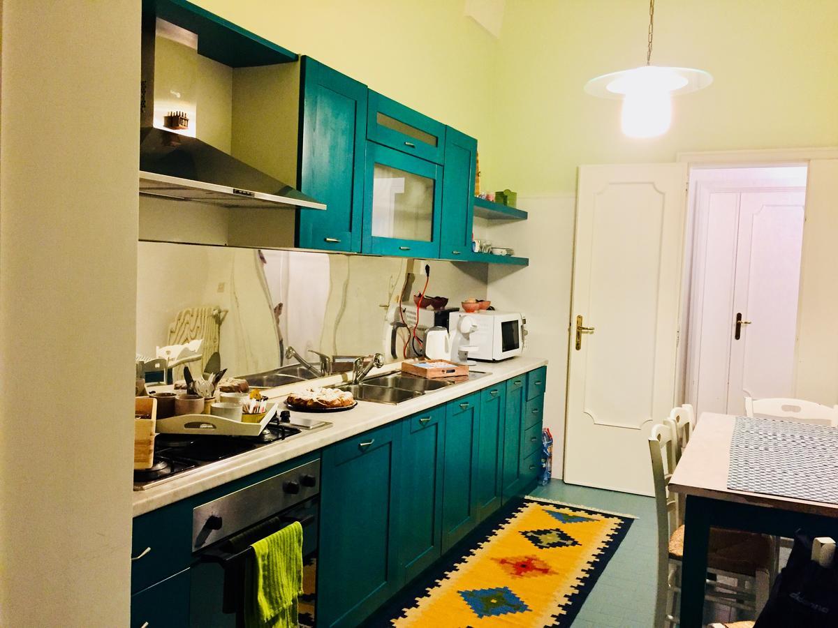 Le Tre Civette Bed and Breakfast Lecce Buitenkant foto