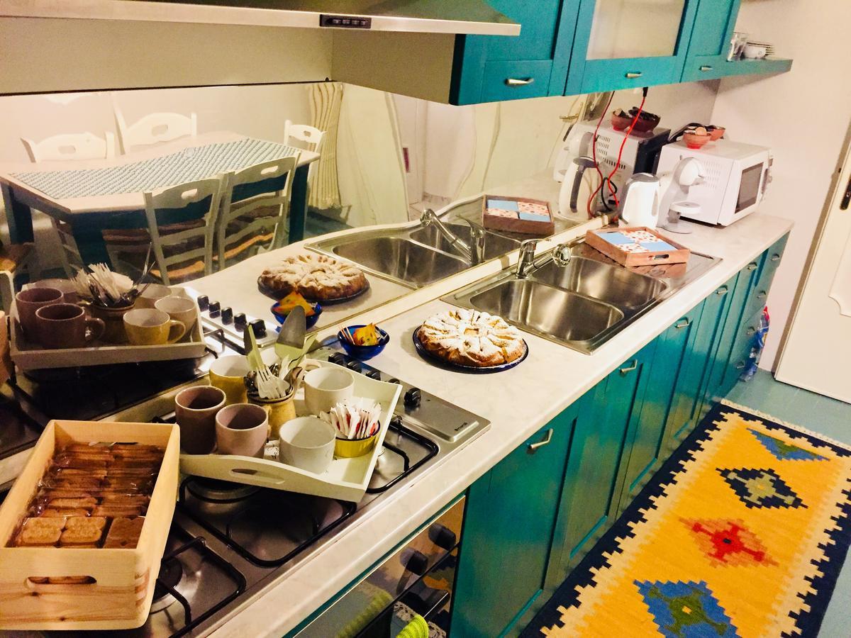 Le Tre Civette Bed and Breakfast Lecce Buitenkant foto